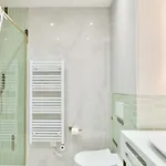 Апартаменты Terrace Getaway - Le Marais - With Ac