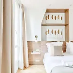 Апартаменты Terrace Getaway - Le Marais - With Ac Париж