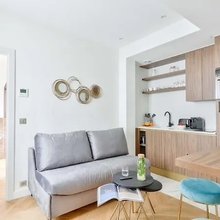 Terrace Getaway - Le Marais - With Ac Lejlighed *